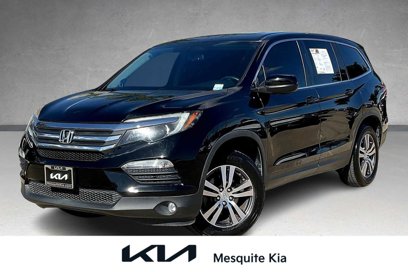 Used 2018 Honda Pilot EX-L