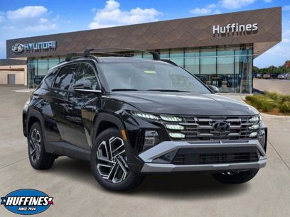 New 2026 Hyundai Tucson Limited