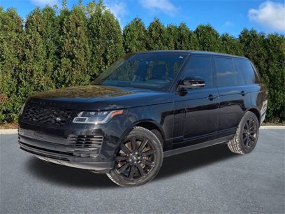 Used 2021 Land Rover Range Rover Westminster Edition