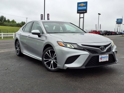 Used 2020 Toyota Camry SE