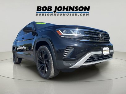 Used 2022 Volkswagen Atlas SE