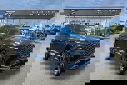 New 2025 Genesis GV80 3.5T Prestige