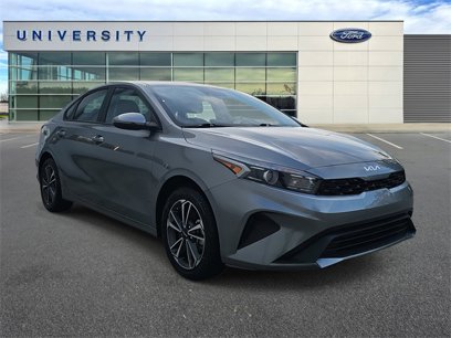 Used 2023 Kia Forte LXS w/ LXS Technology Package