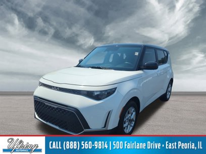 Used 2024 Kia Soul S