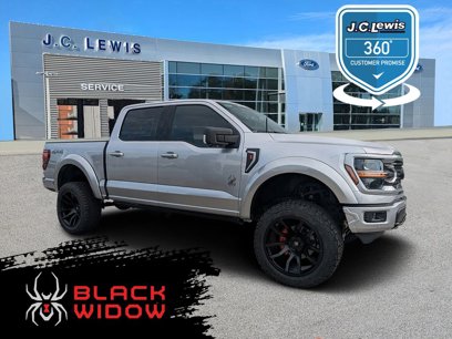 New 2024 Ford F150 XLT w/ Equipment Group 303A High