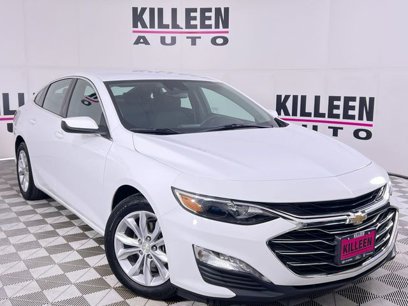 Used 2023 Chevrolet Malibu LT