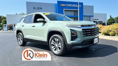 New 2026 Chevrolet Equinox LT w/ Convenience Package II