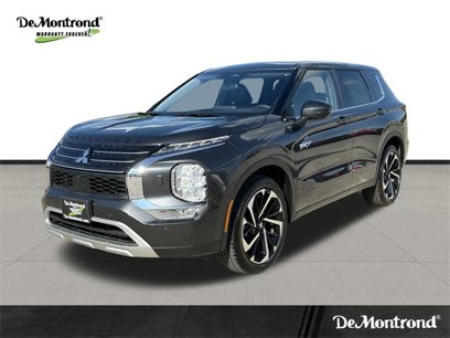 New 2025 Mitsubishi Outlander SE