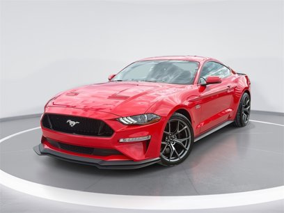 Used 2020 Ford Mustang GT Premium w/ Performance Package - Level 2