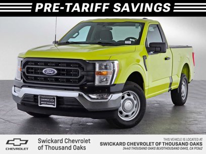 Used 2022 Ford F150 XL w/ Equipment Group 101A High