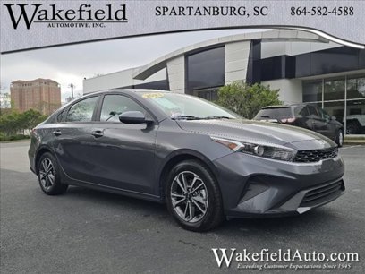 Used 2023 Kia Forte LXS