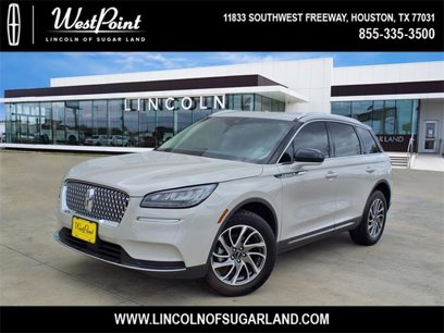Used 2022 Lincoln Corsair FWD w/ Equipment Group 101A