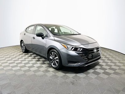Used 2024 Nissan Versa S w/ S Plus Package