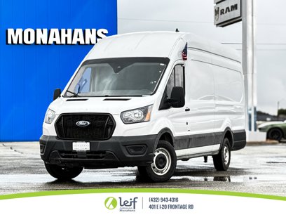 Used 2023 Ford Transit 250 148 High Roof Extended