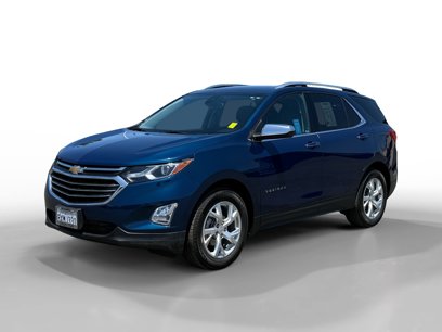 Used 2021 Chevrolet Equinox Premier