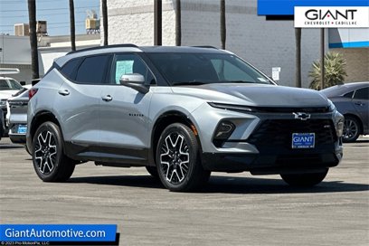 Used 2023 Chevrolet Blazer RS w/ Enhanced Convenience Package