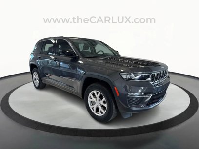 Used 2022 Jeep Grand Cherokee Limited