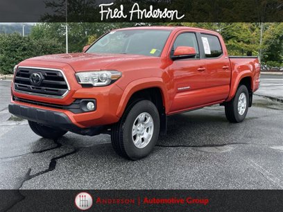 Used 2018 Toyota Tacoma SR5