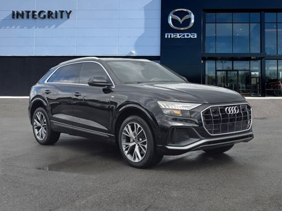 Used 2021 Audi Q8 Premium Plus w/ Premium Plus Package
