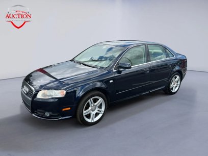 Used 2008 Audi A4 2.0T