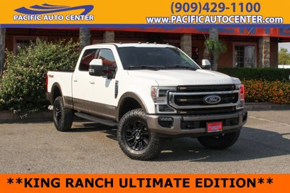 Used 2022 Ford F250 King Ranch w/ Tremor Off-Road Package