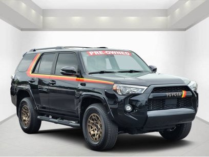 Used 2023 Toyota 4Runner 40th Anniversary SE