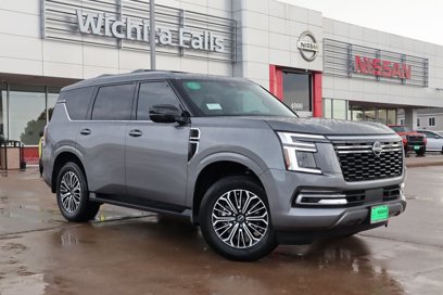 New 2025 Nissan Armada SL