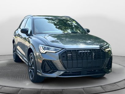 New 2025 Audi Q3 2.0T Premium Plus