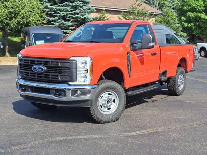 New 2025 Ford F350 XL w/ XL Off-Road Package
