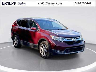 Used 2017 Honda CR-V EX