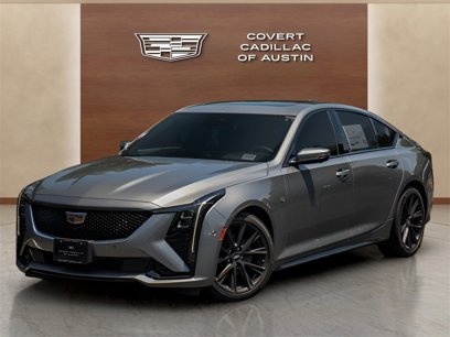 New 2025 Cadillac CT5 Sport