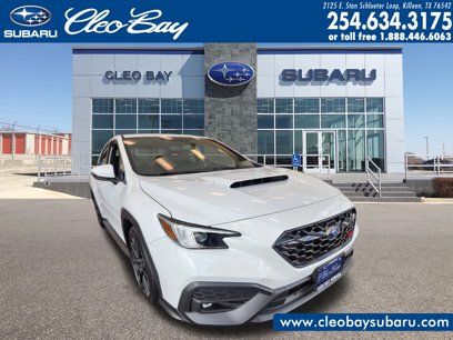 New 2025 Subaru WRX Limited