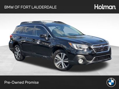 Used 2019 Subaru Outback 3.6R Limited