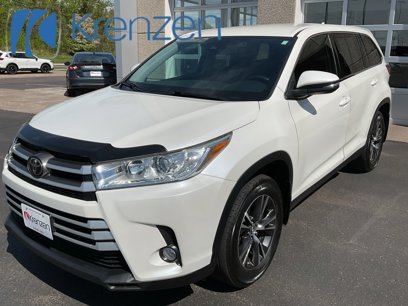 Used 2019 Toyota Highlander AWD V6