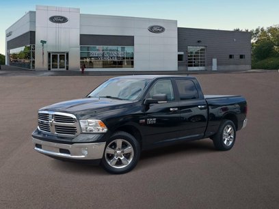 Used 2017 RAM 1500 Big Horn
