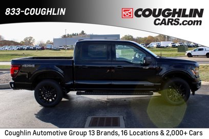 New 2024 Ford F150 XLT w/ Equipment Group 302A MID