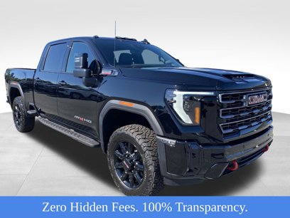 New 2026 GMC Sierra 2500 AT4 w/ AT4 Premium Plus Package