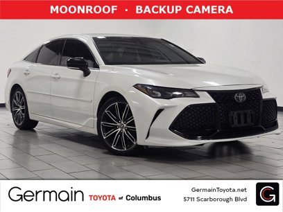 Used 2020 Toyota Avalon XSE w/ Protection Package