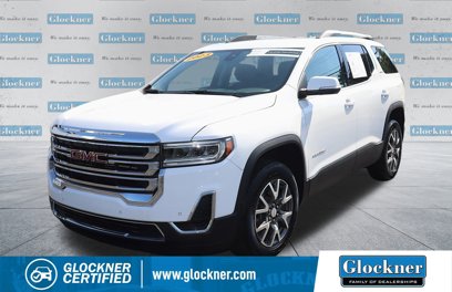 Used 2023 GMC Acadia SLE w/ Driver Convenience Package
