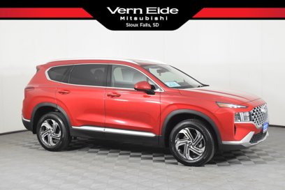 Used 2022 Hyundai Santa Fe SEL