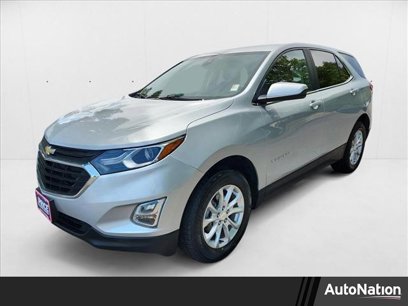 Used 2021 Chevrolet Equinox LT