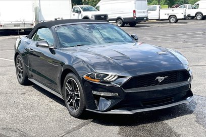 Used 2022 Ford Mustang Premium