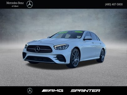 Used 2022 Mercedes-Benz E 350 Sedan