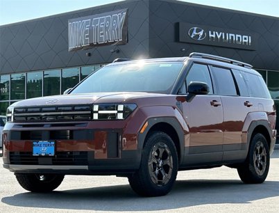 New 2024 Hyundai Santa Fe XRT