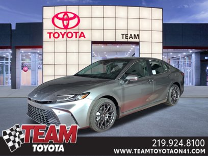New 2025 Toyota Camry XLE w/ Premium Plus Package