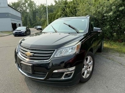 Used 2016 Chevrolet Traverse LT w/ Style and Technology Package