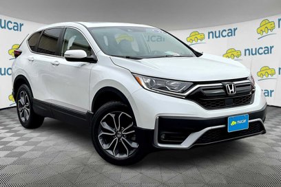 Used 2022 Honda CR-V EX