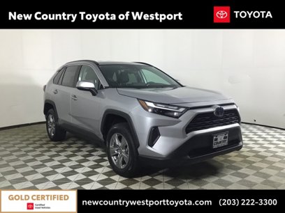 Certified 2024 Toyota RAV4 XLE