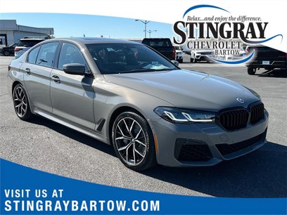 Used 2022 BMW 540i w/ M Sport Package