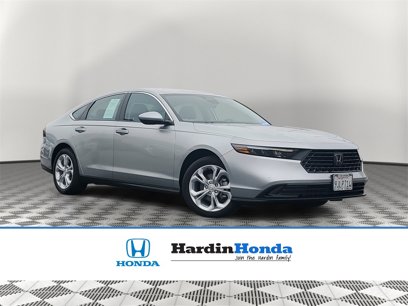 Certified 2024 Honda Accord LX